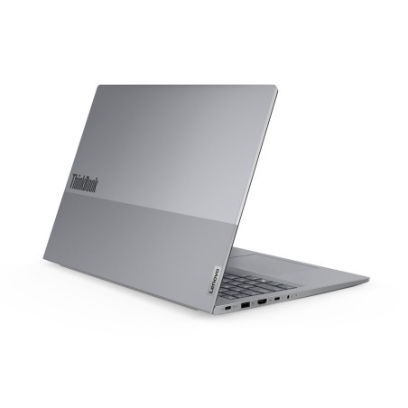 Lenovo ThinkBook 16 G6 IRL i5-13420H 16" WUXGA IPS 300nits AG 16GB DDR5 SSD512 Intel UHD Graphics Cam 1080p 71Wh W11Pro Arctic