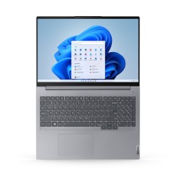 Lenovo ThinkBook 16 G6 IRL i5-13420H 16" WUXGA IPS 300nits AG 16GB DDR5 SSD512 Intel UHD Graphics Cam 1080p 71Wh W11Pro Arctic