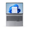 Lenovo ThinkBook 16 G6 IRL i5-13420H 16" WUXGA IPS 300nits AG 16GB DDR5-5200 SSD512 Intel UHD Graphics Cam 1080p 71Wh W11Pro