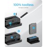 ICY BOX IB-2914MSCL-C31 USB 3.2 Gen 2 (3.1 Gen 2) Type-C Czarny