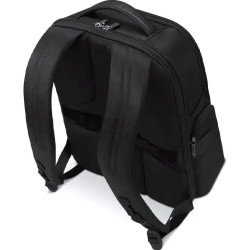 Lenovo Select Targus Mobilny plecak Elite Pasuje do rozmiaru 16 cali Plecak Czarny Pasek na ramię Nieprzemakalny