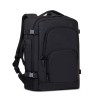 Rivacase 8461 43,9 cm (17.3") Plecak Czarny