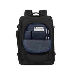 Rivacase 8461 43,9 cm (17.3") Plecak Czarny