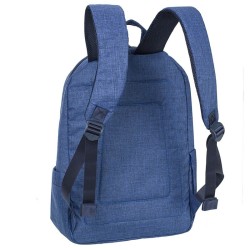 Rivacase 7560 plecak Niebieski Poliester