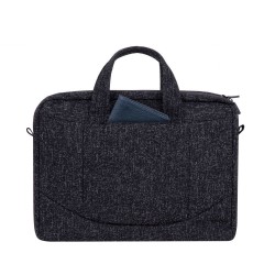 Rivacase 7931 torba na notebooka 39,6 cm (15.6") Obudowa na messenger Czarny, Biały