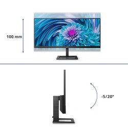 Philips E Line 346E2LAE/00 LED display (34")