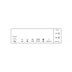 MONITOR PHILIPS LED 34" 346P1CRH/00