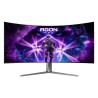 AOC AGON PRO AG456UCZD LED display 114,3 cm (45") 3440 x 1440 px Wide Quad HD OLED Czarny