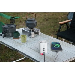 Technaxx TX-299 elektryczna pompa powietrza 300 l/min