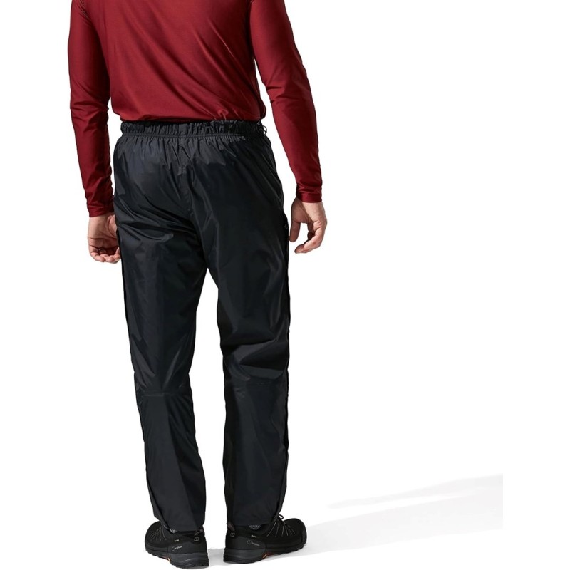 Spodnie męskie z membraną Berghaus Deluge 2.0 roz. M Czarne Spodnie męskie z membraną Berghaus Deluge 2.0 roz. M Czarne