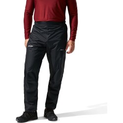 Spodnie męskie z membraną Berghaus Deluge 2.0 roz. M Czarne