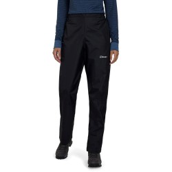 Spodnie damskie z membraną Berghaus Deluge 2.0 roz. M Czarne