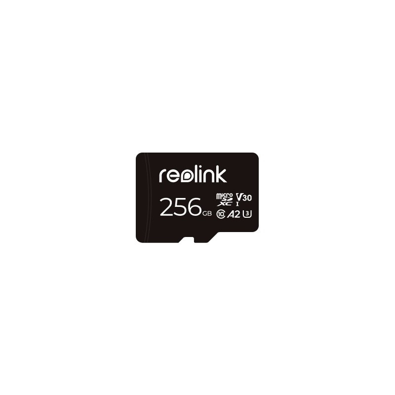 256GB Micro SD card Reolink 256GB Micro SD card Reolink