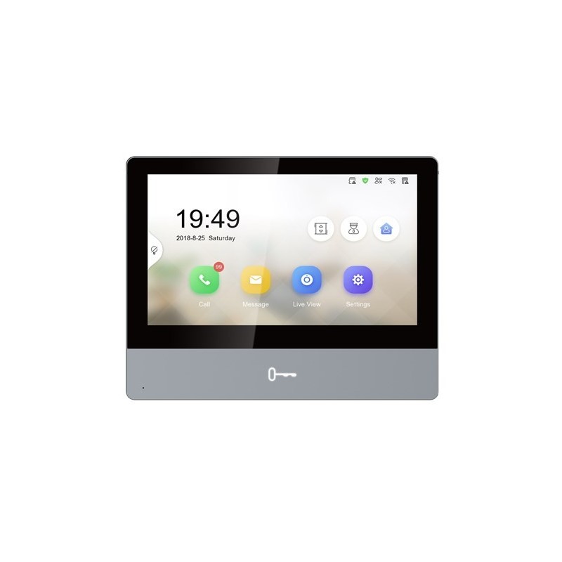 MONITOR WIDEODOMOFONU HIKVISION DS-KH8350-TE1 MONITOR WIDEODOMOFONU HIKVISION DS-KH8350-TE1