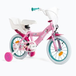 Rowerek dzieciecy 14" Huffy 24951W Minnie