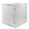 Szafa RACK 19" Wisząca 12U 600 x 635 x 450 Szara