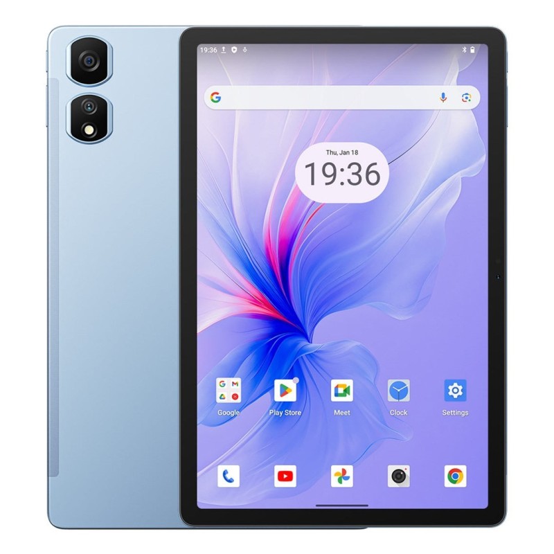 Tablet Blackview TAB16 Pro 11" 8GB/256GB LTE Blue bez ładowarki