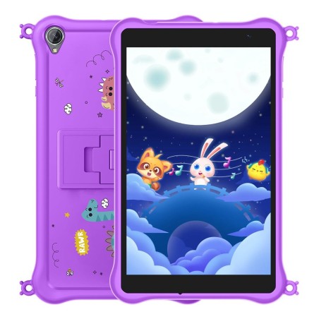 Tablet TAB50 Kids 8", 64GB, Purple, Blackview