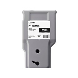 Canon PFI-207 MBK nabój z tuszem 1 szt. Oryginalny Czarny matowy