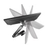 ICY BOX IB-MS303-T 81,3 cm (32") Biurko Czarny