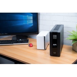 BACK UPS PRO BR 900VA 6 OUTLETS/AVR LCD INTERFACE BACK UPS PRO B