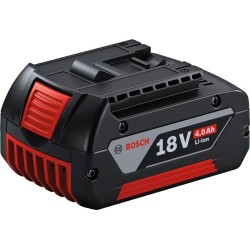 Akumulator 18V Li-ON 4,0Ah 1600Z00038 BOSCH