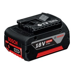 Akumulator 18V Li-ON 4,0Ah 1600Z00038 BOSCH