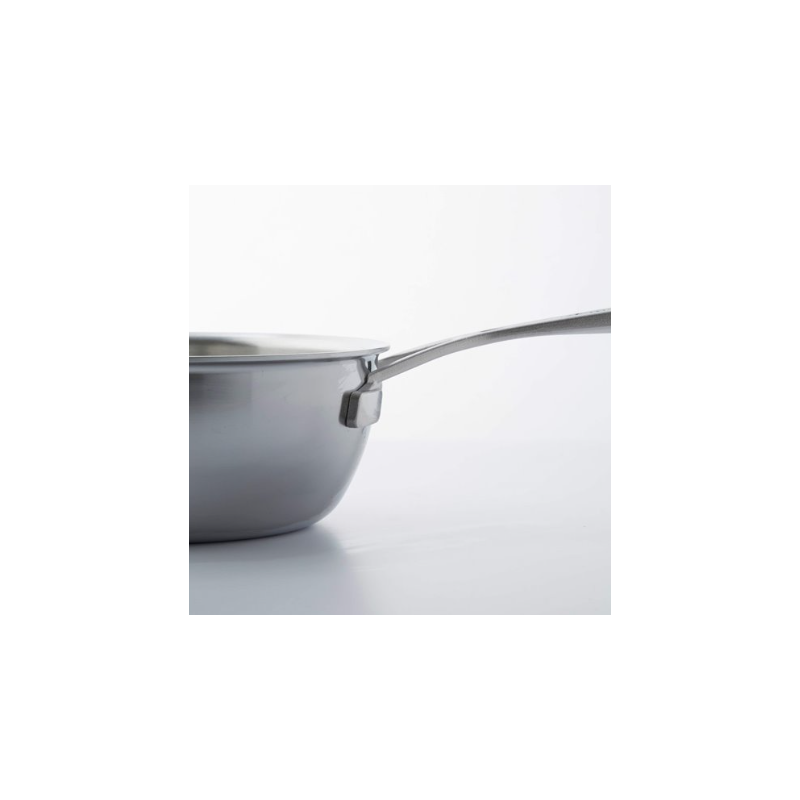 Rondelek stożkowy z pokrywką DEMEYERE Industry 5 40850-744-0 - 3.3 ltr Rondelek stożkowy z pokrywką DEMEYERE Industry 5 40850-744-0 - 3.3 ltr