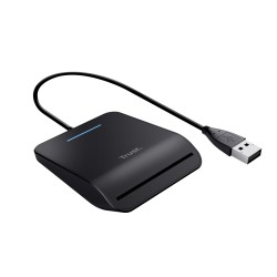 Czytnik kart chipowych TRUST Primo Smartcard Reader