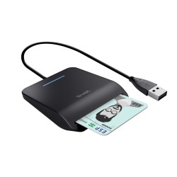 Czytnik kart chipowych TRUST Primo Smartcard Reader