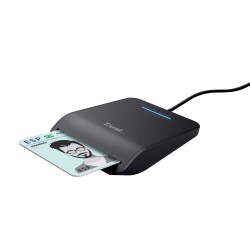 Czytnik kart chipowych TRUST Primo Smartcard Reader