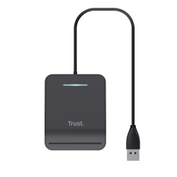 Czytnik kart chipowych TRUST Primo Smartcard Reader