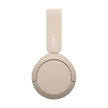 Słuchawki SONY WH-CH520 beżowe