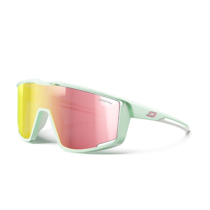 Okulary fotochromowe JULBO Fury MATT kolor miętowy Okulary fotochromowe JULBO Fury MATT kolor miętowy