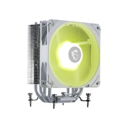 Chłodzenie CPU MSI MAG COREFROZR AA13 WHITE ARGB 1x120mm