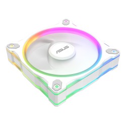 Wentylator ASUS PRIME MR120 FAN ARGB WHITE