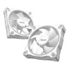 Wentylator ASUS PRIME MR120 FAN ARGB WHITE