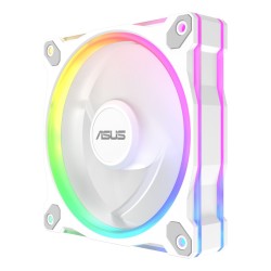 Wentylator ASUS PRIME MR120 FAN ARGB WHITE