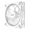 Wentylator ASUS PRIME MR120 FAN ARGB REVERSE WHITE