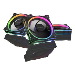 Wentylator ASUS PRIME MR120 FAN ARGB REVERSE BLACK