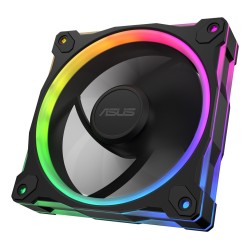 Wentylator ASUS PRIME MR120 FAN ARGB REVERSE BLACK