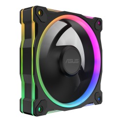 Wentylator ASUS PRIME MR120 FAN ARGB REVERSE BLACK