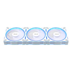 Wentylator ASUS PRIME MR120 FAN ARGB REVERSE WHITE
