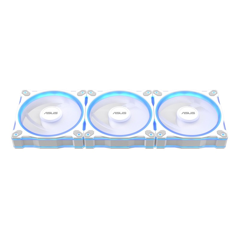 Wentylator ASUS PRIME MR120 FAN ARGB REVERSE WHITE