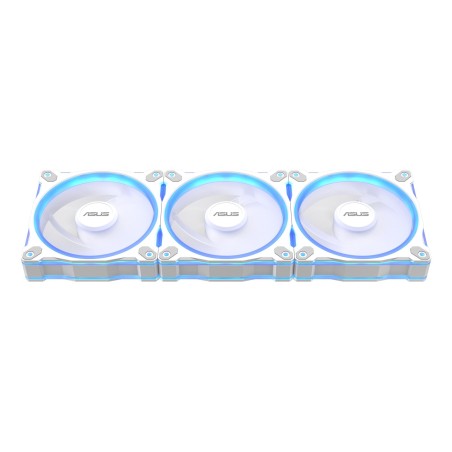 Wentylator ASUS PRIME MR120 FAN ARGB REVERSE WHITE