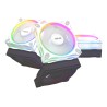 Wentylator ASUS PRIME MR120 FAN ARGB REVERSE WHITE