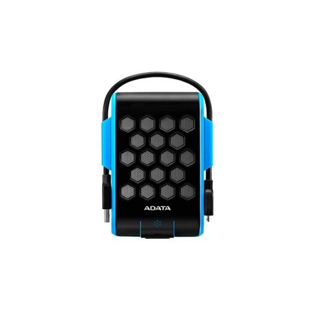 ADATA HD720 zewnętrzny dysk twarde 1 TB Czarny, Niebieski