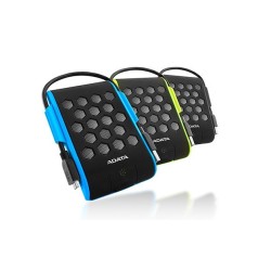 ADATA HD720 zewnętrzny dysk twarde 1 TB Czarny, Niebieski