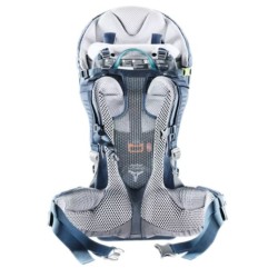 Deuter Kid Comfort Pro Plecak do nosidełka dla niemowląt Poliamidowy Niebieski