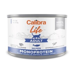 CALIBRA CAT life sensitive lamb 200g
